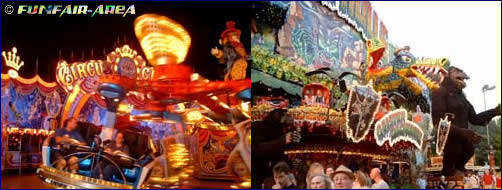 Circus Circus und Grüne Hölle