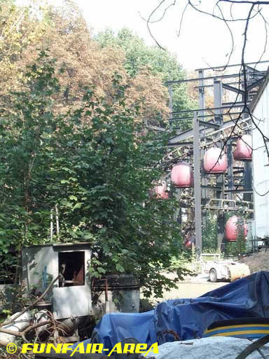 Impression Spreepark Berlin