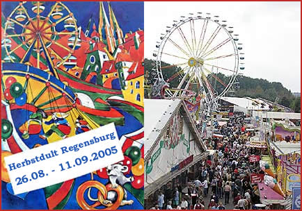 Opener Bilder Regensburg Herbstdult 2005