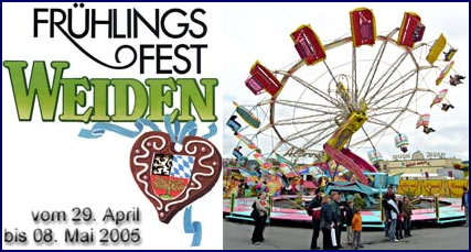 Opener Bilder Fr6uuml;hlingsfest in Weiden i.d.O. 2005