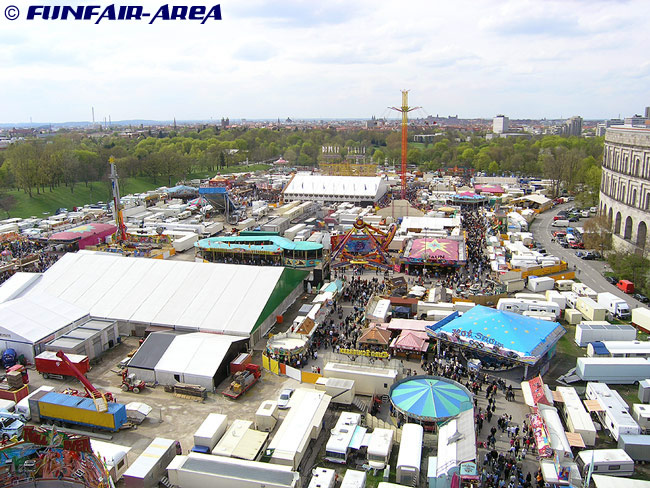 Fr&uuml;hjahrsfest N&uuml;rnberg