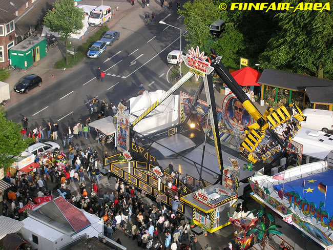 Pfingstmarkt Buxtehude-Neukloster