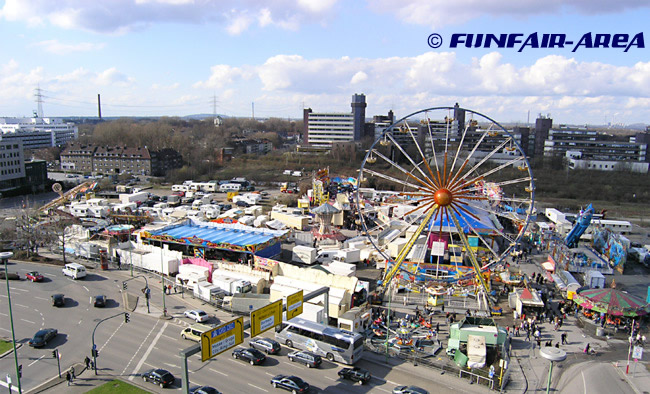 Fr&uuml;hjahrskirmes Essen