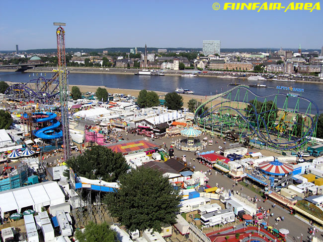 Sch&uuml;tzenfest D&uuml;sseldorf