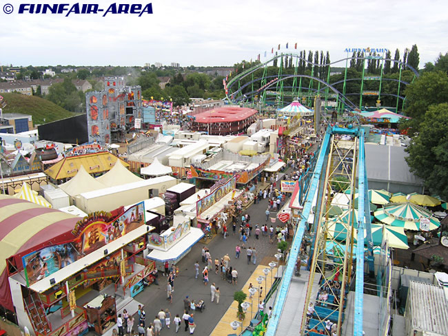 Annakirmes D&uuml;ren