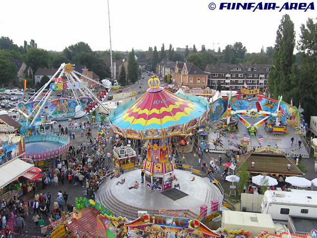 Cranger Kirmes Herne