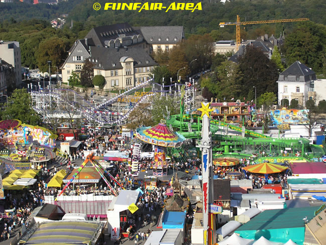 Schueberfouer Luxemburg