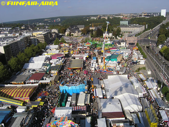 Schueberfouer Luxemburg