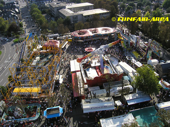 Schueberfouer Luxemburg
