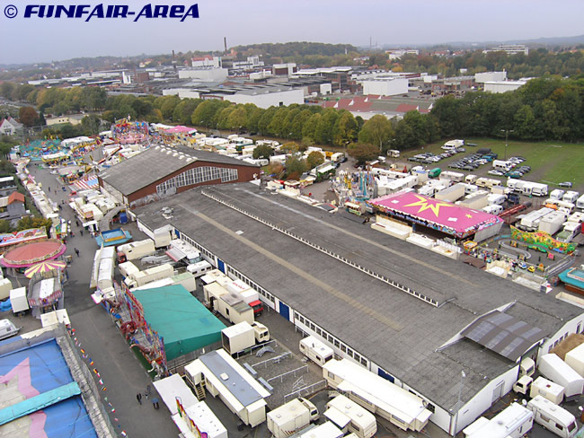 Herbstjahrmarkt Osnabrück