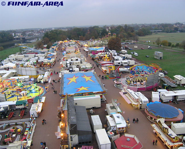 Herbstmesse Minden