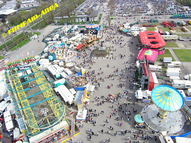 Fr&uuml;hjahrsfest Stuttgart