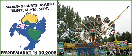 Opener Mariä-Geburts-Markt in Telgte 2008