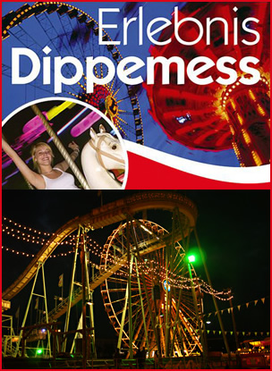 Opener Fr&uuml;hjahrsdippemess in Frankfurt 2009