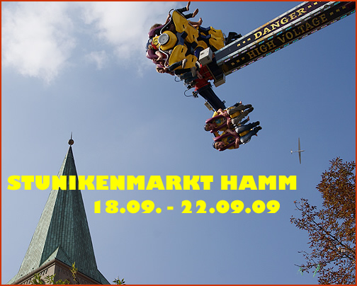 Opener Stunikenmarkt in Hamm 2009
