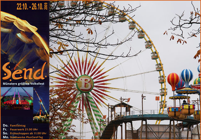 Opener Herbstsend in M&uuml;nster 2009