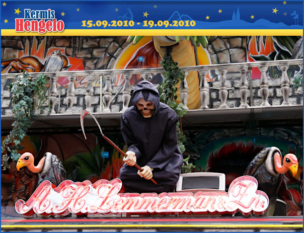 Opener Lambertus Kermis in Hengelo 2010