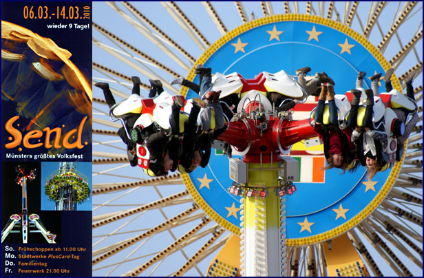 Opener Fr&uuml;hjahrssend in M&uuml;nster 2010