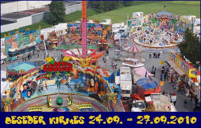 Opener Oeseder Kirmes 2010