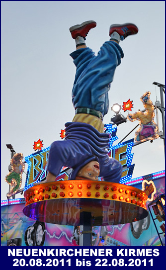 Bilder Kirmes in Neuenkirchen 2011