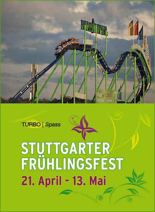 Fotos Bilder vom Frühlingsfest in Stuttgart 2012