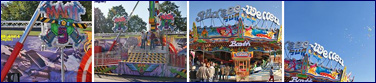 Michaeliskirmes Gütersloh 2013