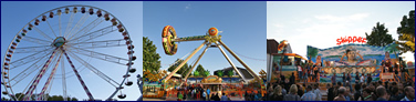 Großkirmes Ibbenbüren 2012