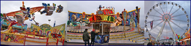 Bilder Herbstmesse Minden 2012