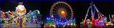 Bilder Allerheiligenkirmes Soest 2012