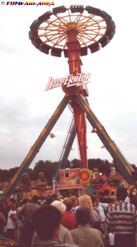 Der Imperator von Aigner in Düren 1993