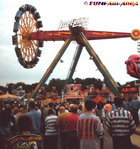 Der Imperator von Aigner auf der Annakirmes 1993