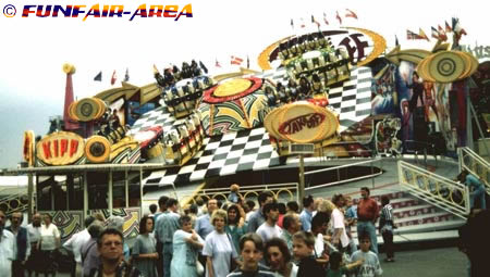 Take off von Kipp in Düren 1993