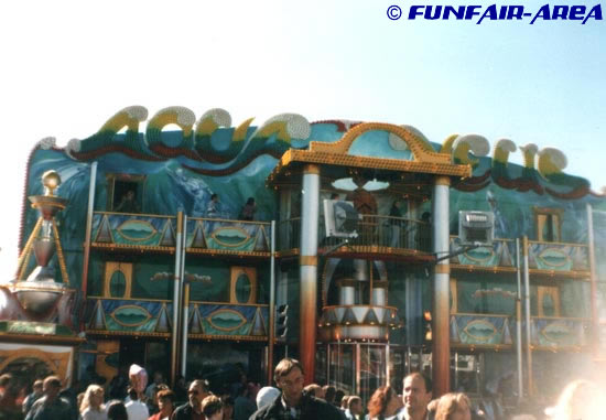 Aqua Velis in Eisleben 1997