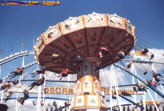 Wellenflug und Himalaya Bahn in Eisleben 1997