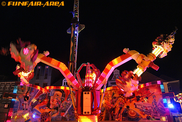 Experience von v.d. Marel in Roermond 2011