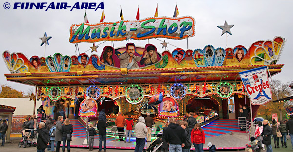 Musik Shop von Rasch in Versmold 2012