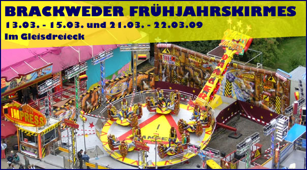 Opener Brackweder Fr�hjahrskirmes 2009