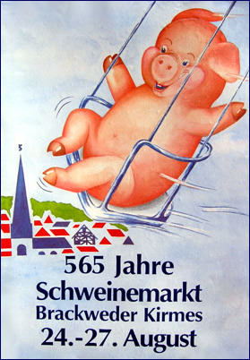 Opener Brackweder Schweinemarkt 2007