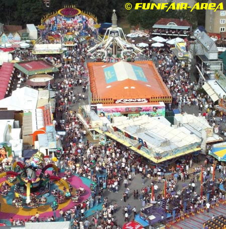 2. Platz Annakirmes 2003