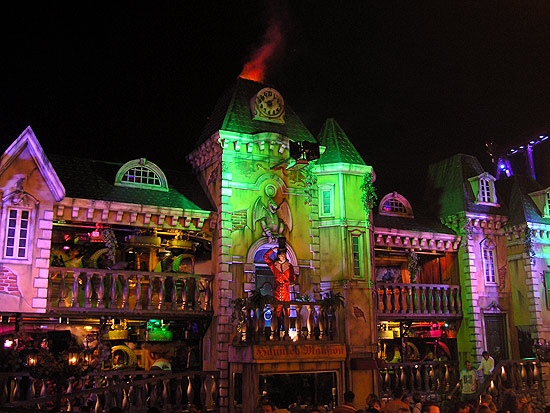 Haunted Mansion auf dem Neusser Schützenfest 2007