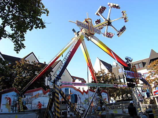 Projekt 1 auf der Herbstwoche in Lippstadt 2006
