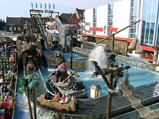 Piratenfluss auf der Sterkrader Fronleichnamskirmes 2006