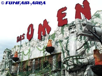 Das Omen Herbstvolksfest N&uuml;rnberg 2003