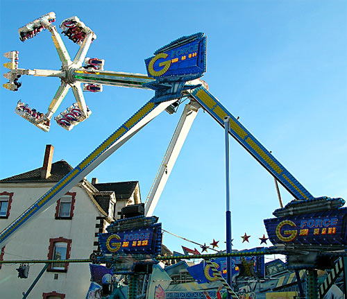 G-Force noch unter Wingender 2005 in Mayen