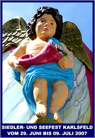 51. Siedler- und Seefest in Karlsfeld 2007