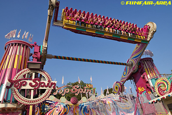 Top Spin No 1 von Bausch in D&uuml;ren 2011