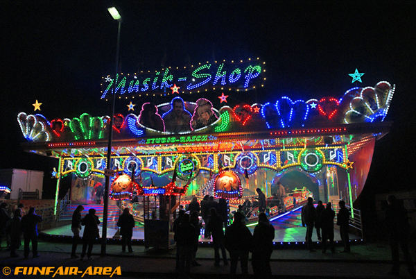 Musik Shop von Rasch in Versmold 2012
