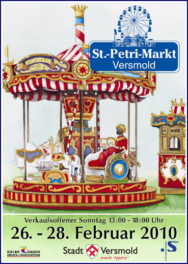 St. Petri-Markt in Versmold 2010
