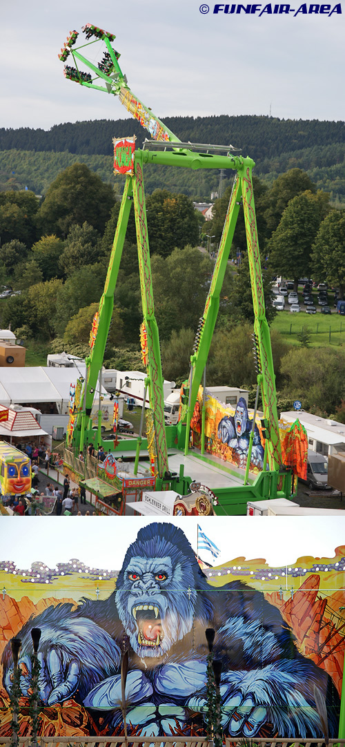 Konga von K&uuml;chenmeister 2011